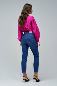 JEANS FAITH PUSH IN CROPPED SLIM JEANS FAITH PUSH IN CROPPED SLIM