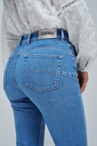 FAITH PUSH IN FLARE JEANS FAITH PUSH IN FLARE JEANS