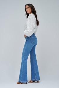 FAITH PUSH IN FLARE JEANS FAITH PUSH IN FLARE JEANS
