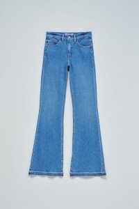 FAITH PUSH IN FLARE JEANS FAITH PUSH IN FLARE JEANS