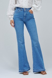 FAITH PUSH IN FLARE JEANS FAITH PUSH IN FLARE JEANS