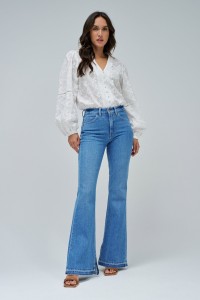 FAITH PUSH IN FLARE JEANS FAITH PUSH IN FLARE JEANS