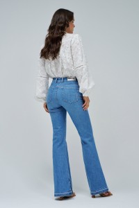 FAITH PUSH IN FLARE JEANS FAITH PUSH IN FLARE JEANS