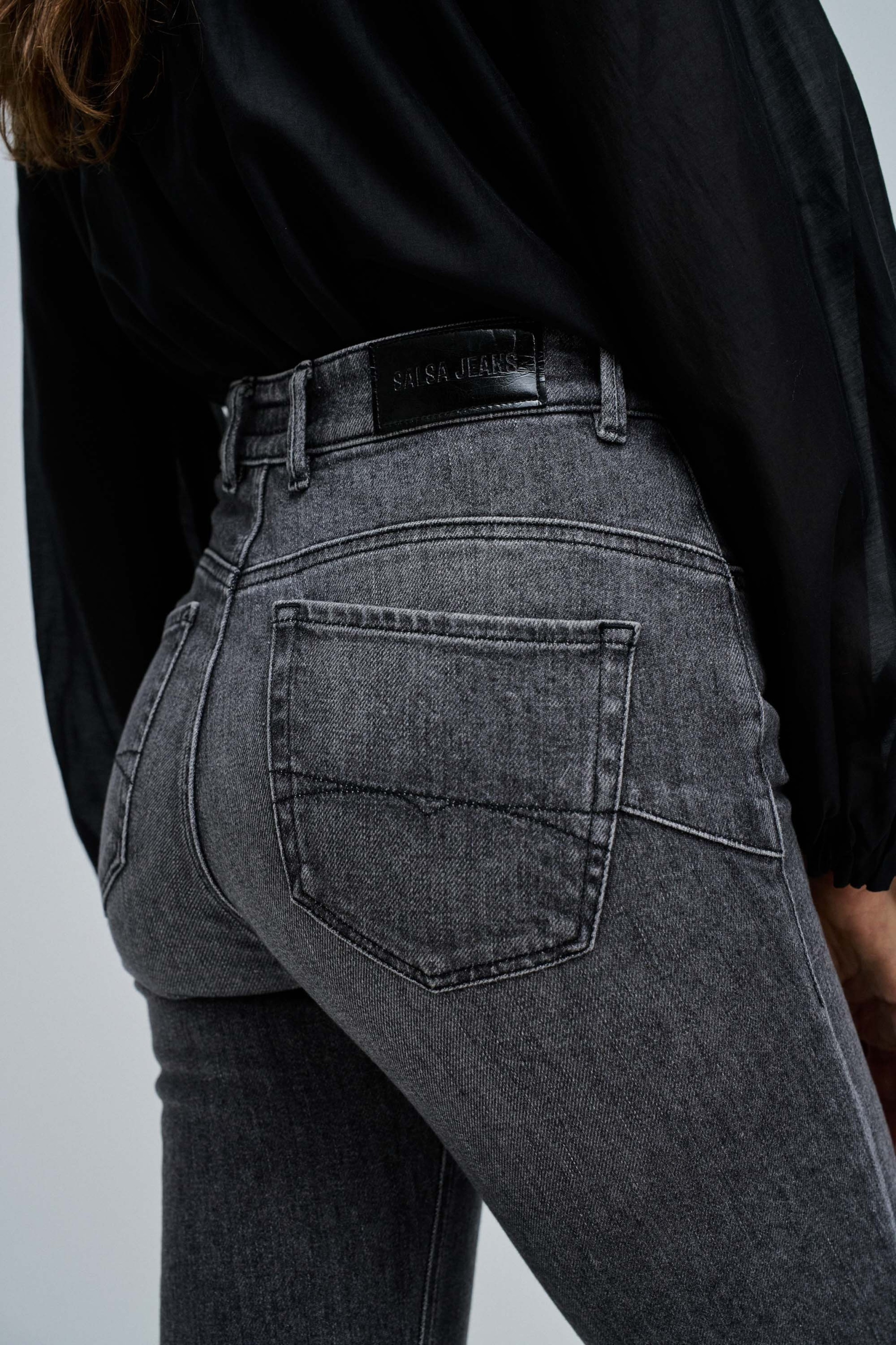 JEAN FAITH PUSH IN FLARE