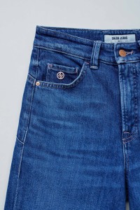 VAQUEROS FAITH PUSH IN STRAIGHT VAQUEROS FAITH PUSH IN STRAIGHT