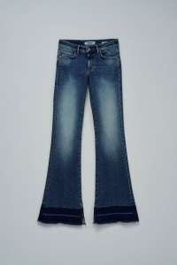 WONDER PUSH UP FLARE JEANS WONDER PUSH UP FLARE JEANS
