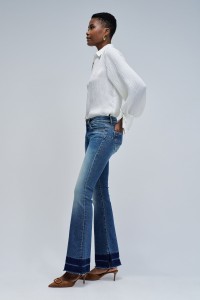 WONDER PUSH UP FLARE JEANS WONDER PUSH UP FLARE JEANS
