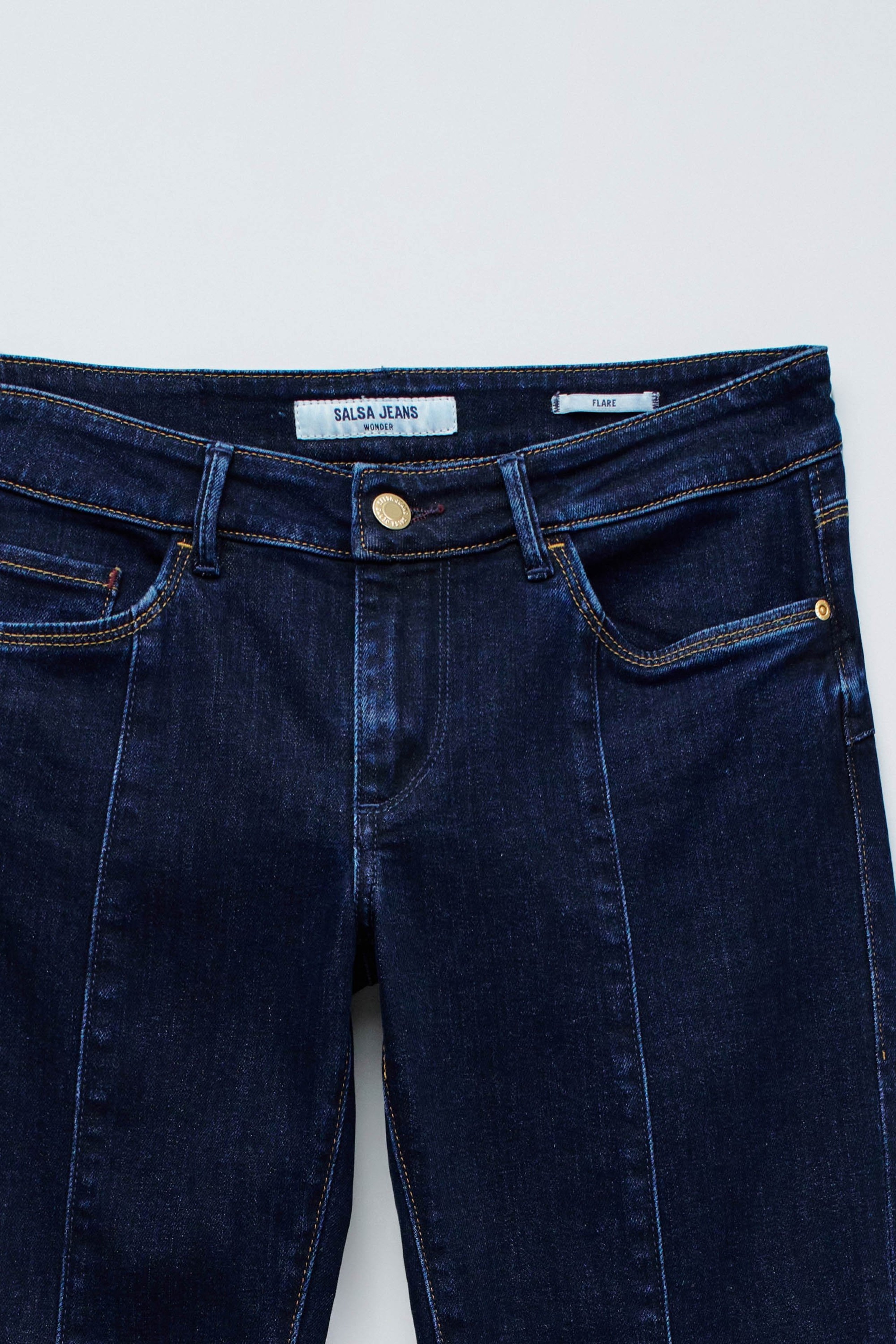 VAQUEROS WONDER PUSH UP FLARE