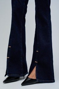 VAQUEROS WONDER PUSH UP FLARE