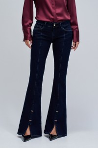 VAQUEROS WONDER PUSH UP FLARE
