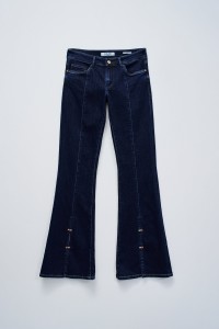 VAQUEROS WONDER PUSH UP FLARE