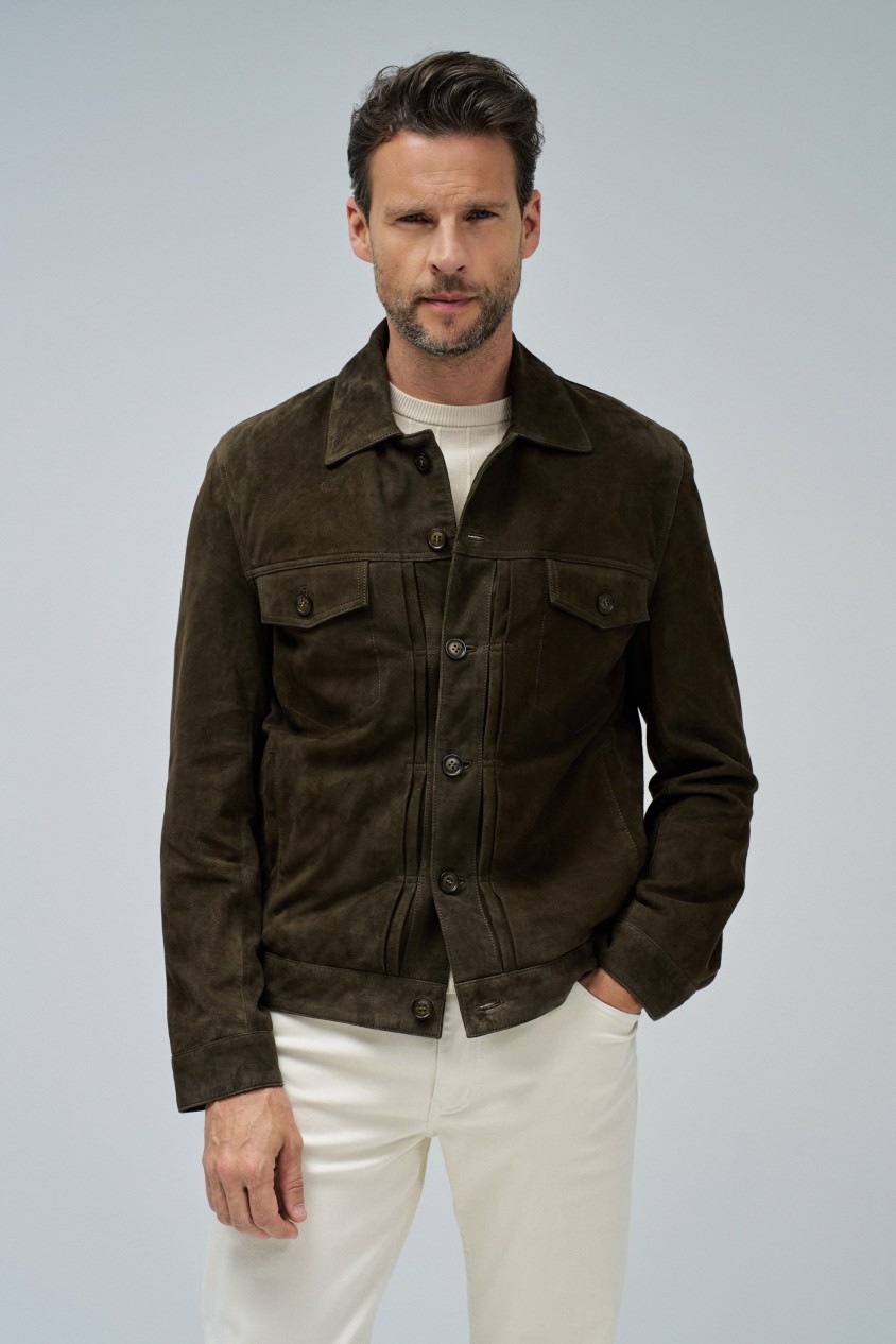 BLUS�O DE PELE