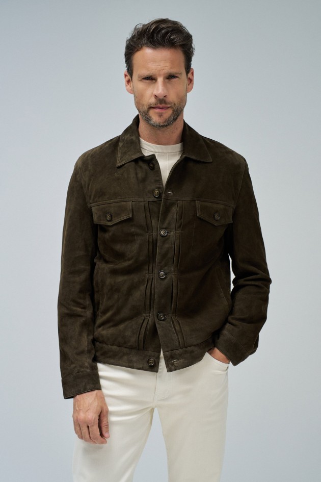 BLUS�O DE PELE