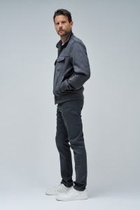 CHAQUETA BOMBER DE ANTE