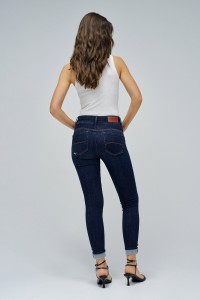 VAQUEROS SECRET PUSH IN SKINNY VAQUEROS SECRET PUSH IN SKINNY