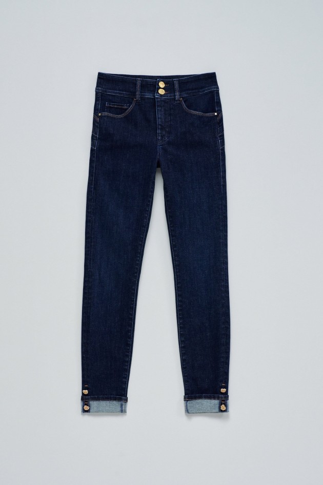 VAQUEROS SECRET PUSH IN SKINNY