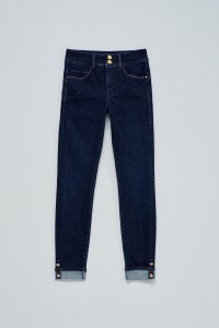 VAQUEROS SECRET PUSH IN SKINNY VAQUEROS SECRET PUSH IN SKINNY