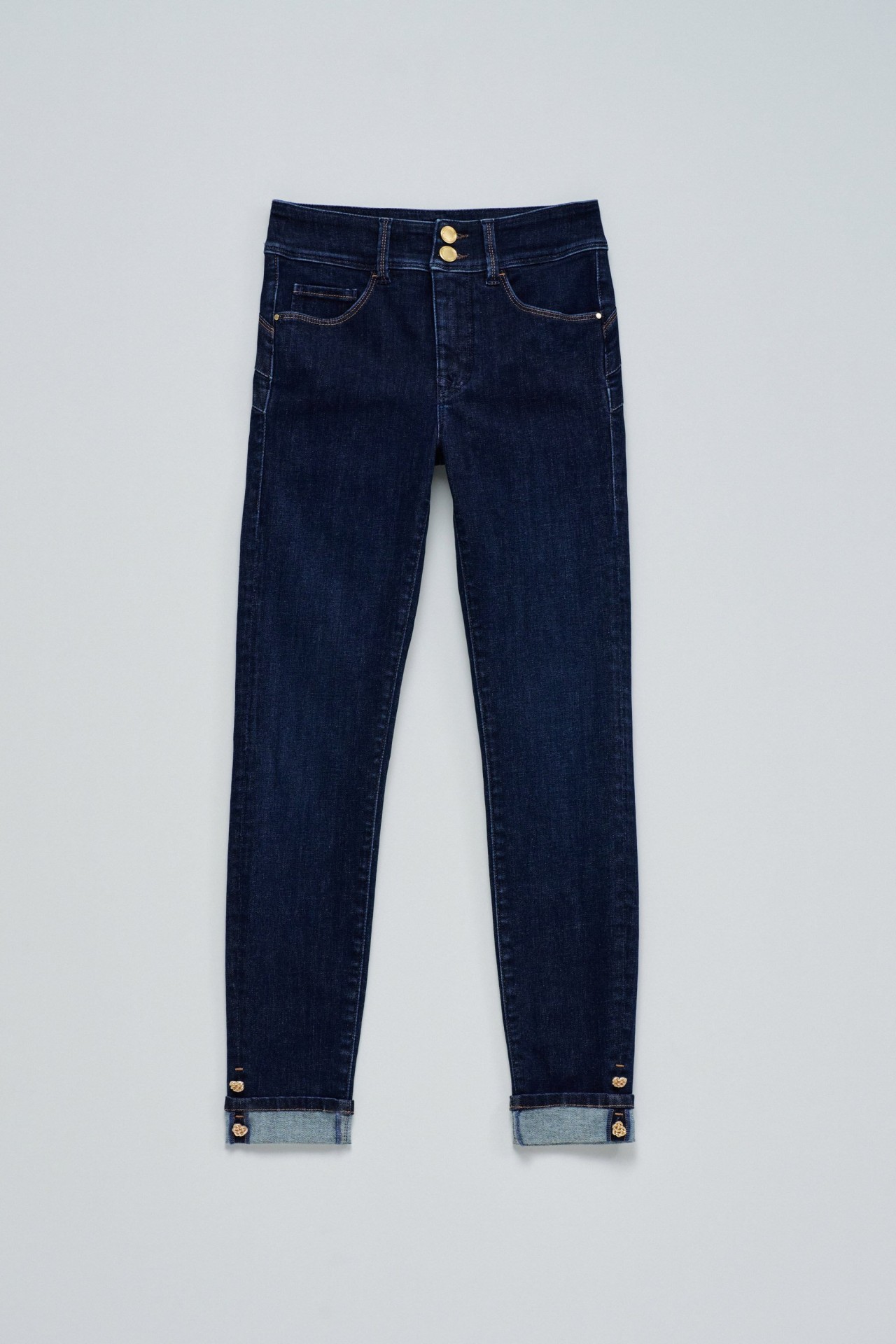 VAQUEROS SECRET PUSH IN SKINNY