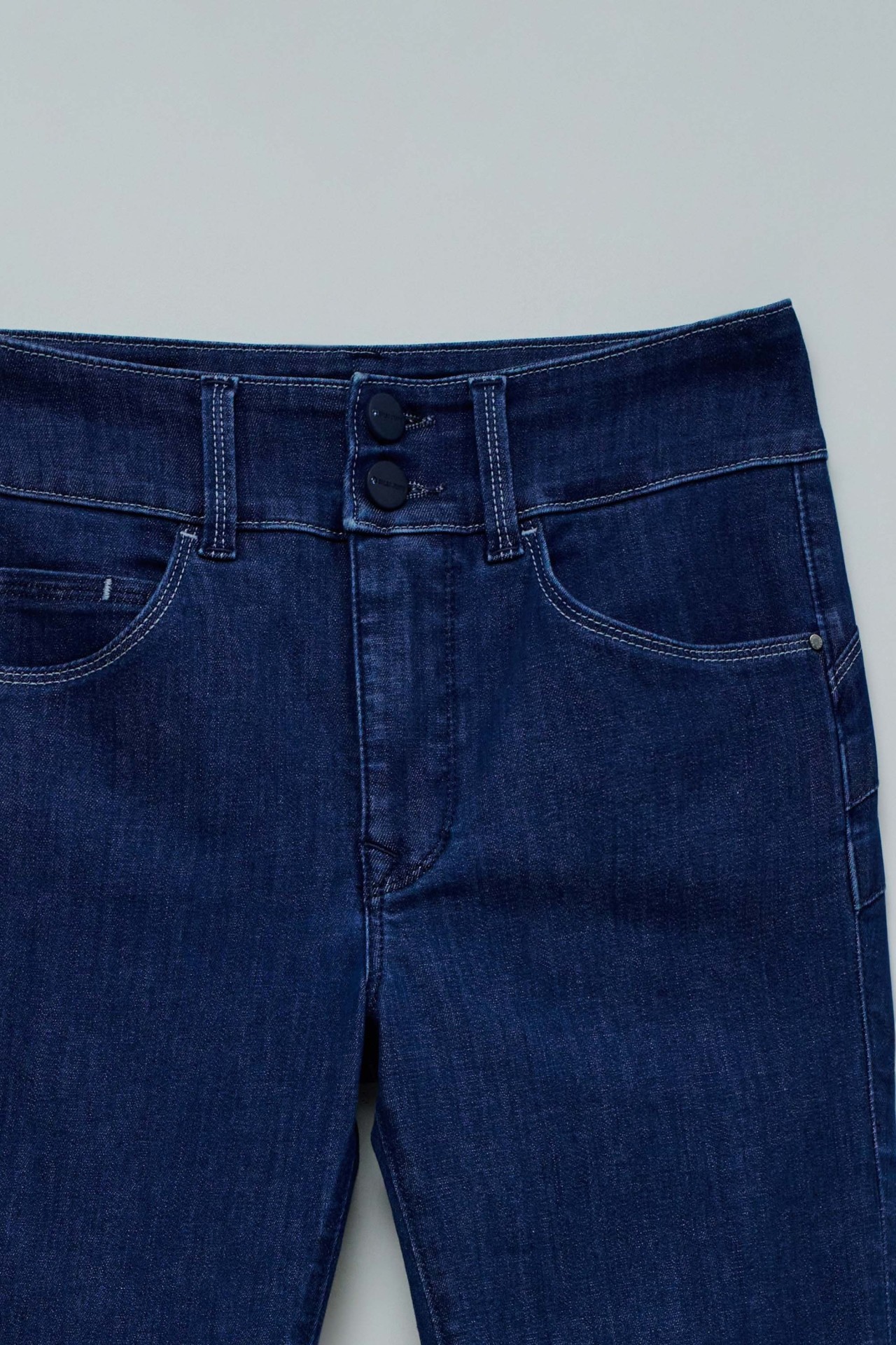 VAQUEROS SECRET PUSH IN SKINNY SOFT TOUCH