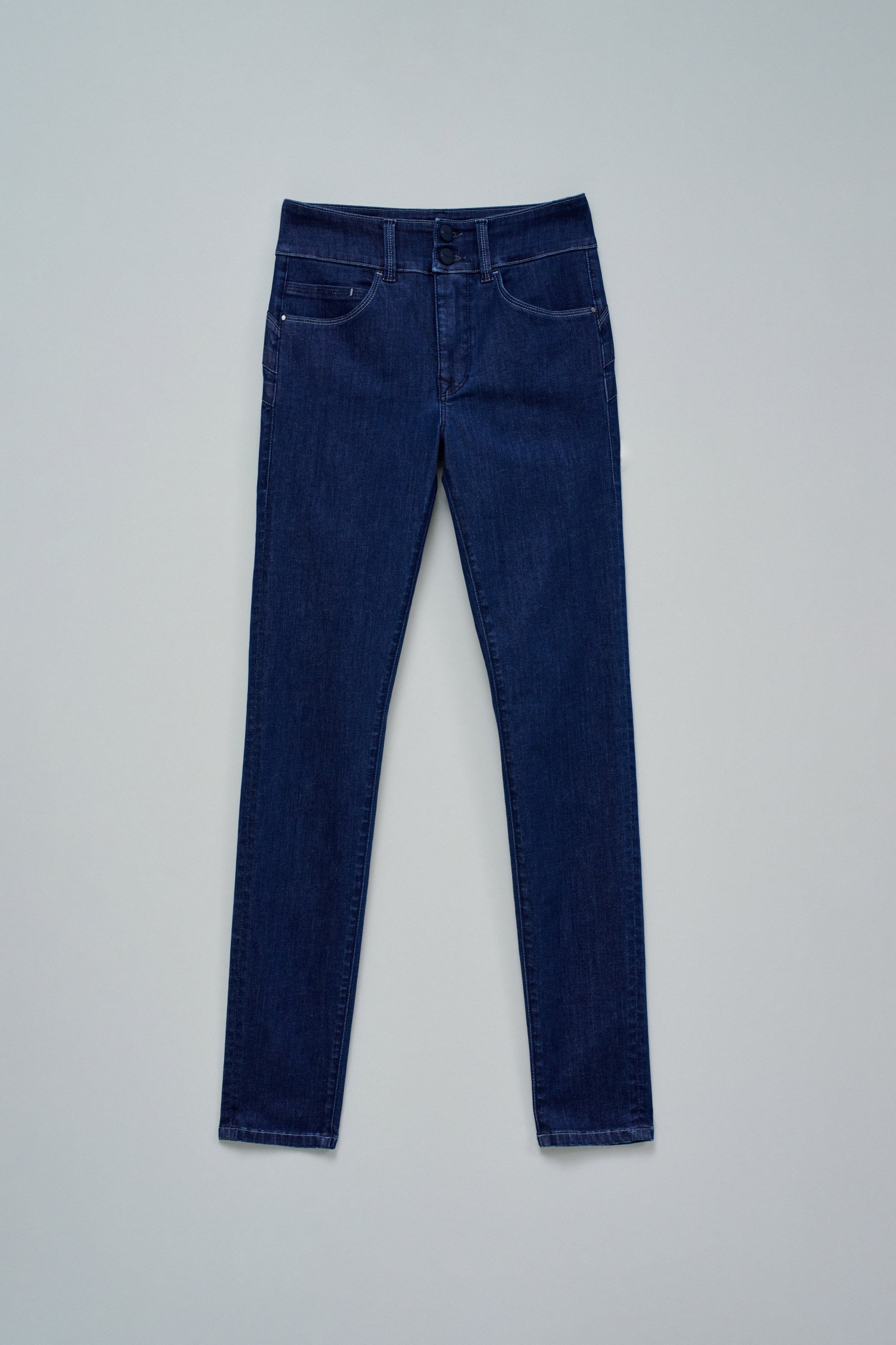 VAQUEROS SECRET PUSH IN SKINNY SOFT TOUCH