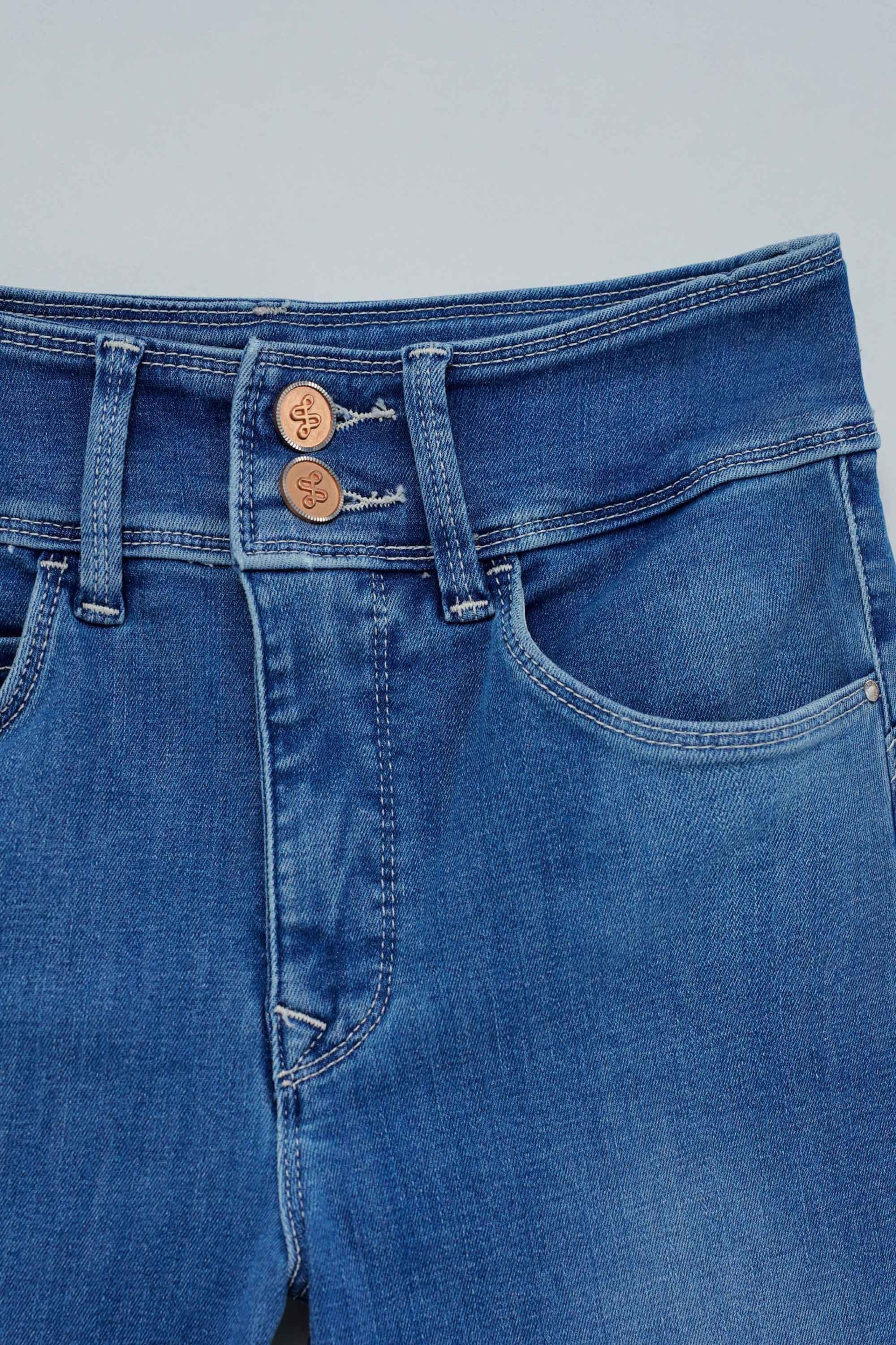 VAQUEROS SECRET PUSH IN SLIM