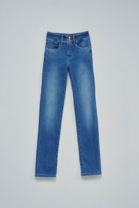 VAQUEROS SECRET PUSH IN SLIM VAQUEROS SECRET PUSH IN SLIM