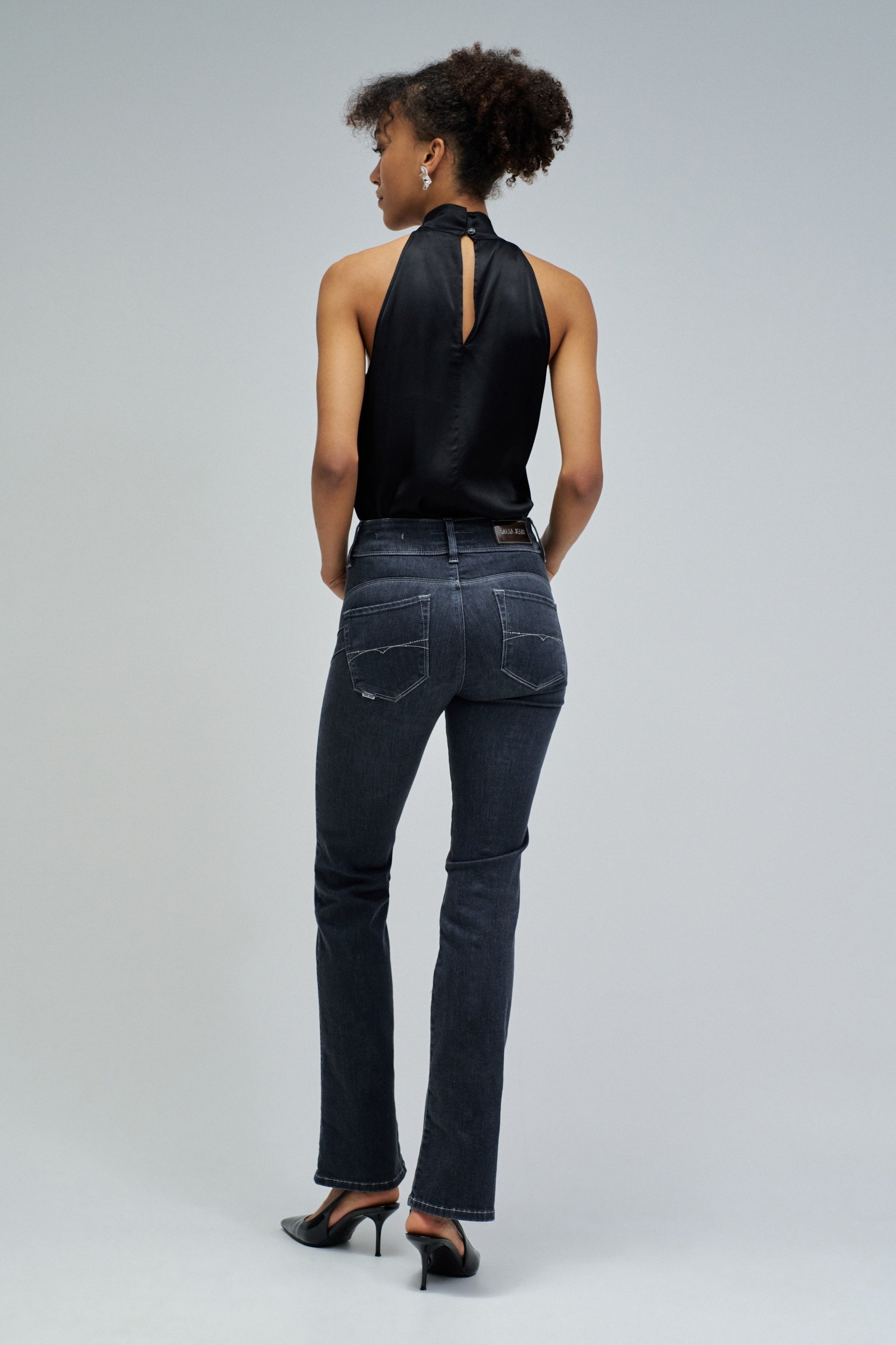 VAQUEROS SECRET PUSH IN BOOTCUT SOFT TOUCH