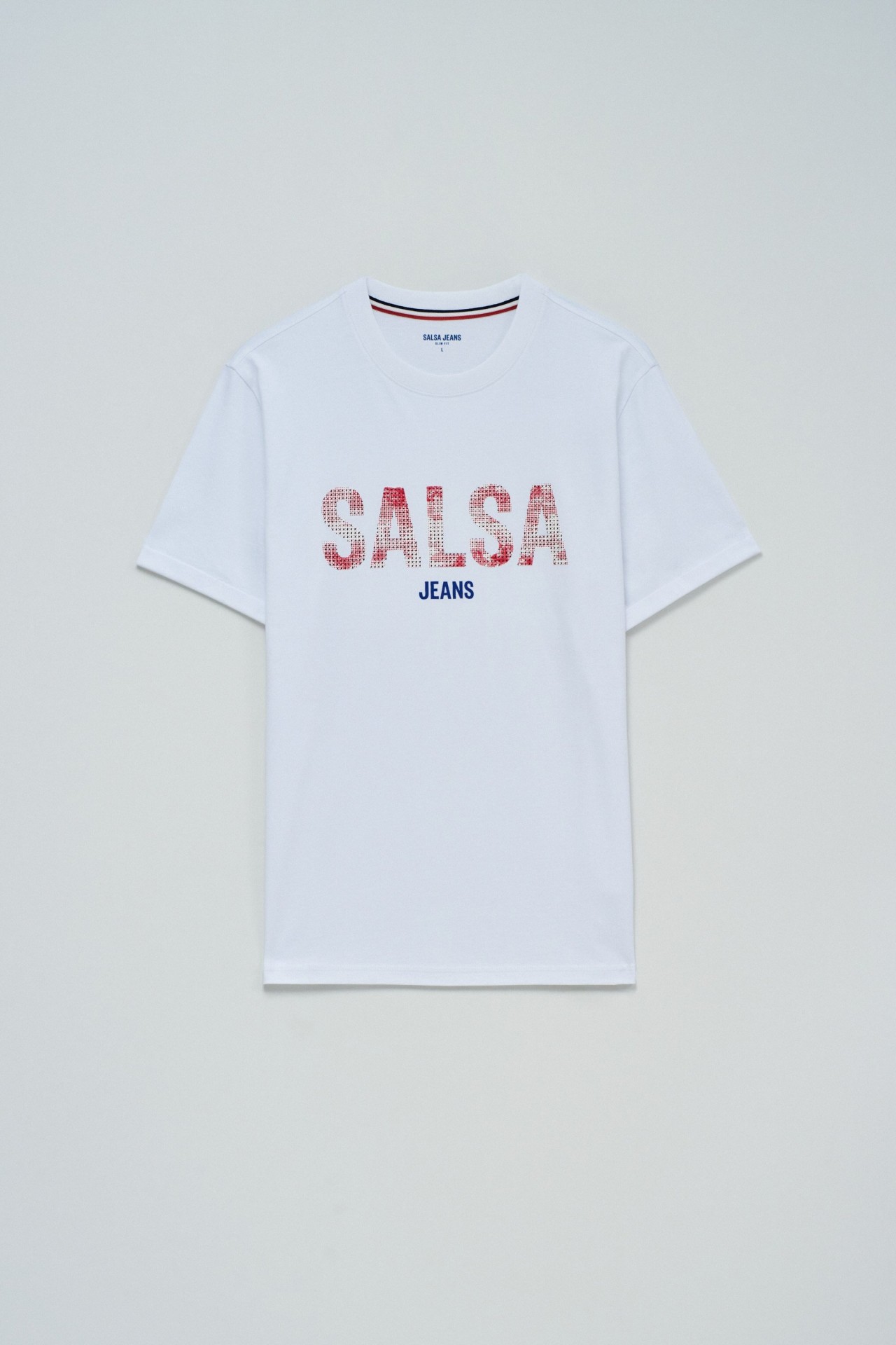 T-SHIRT COM BRANDING