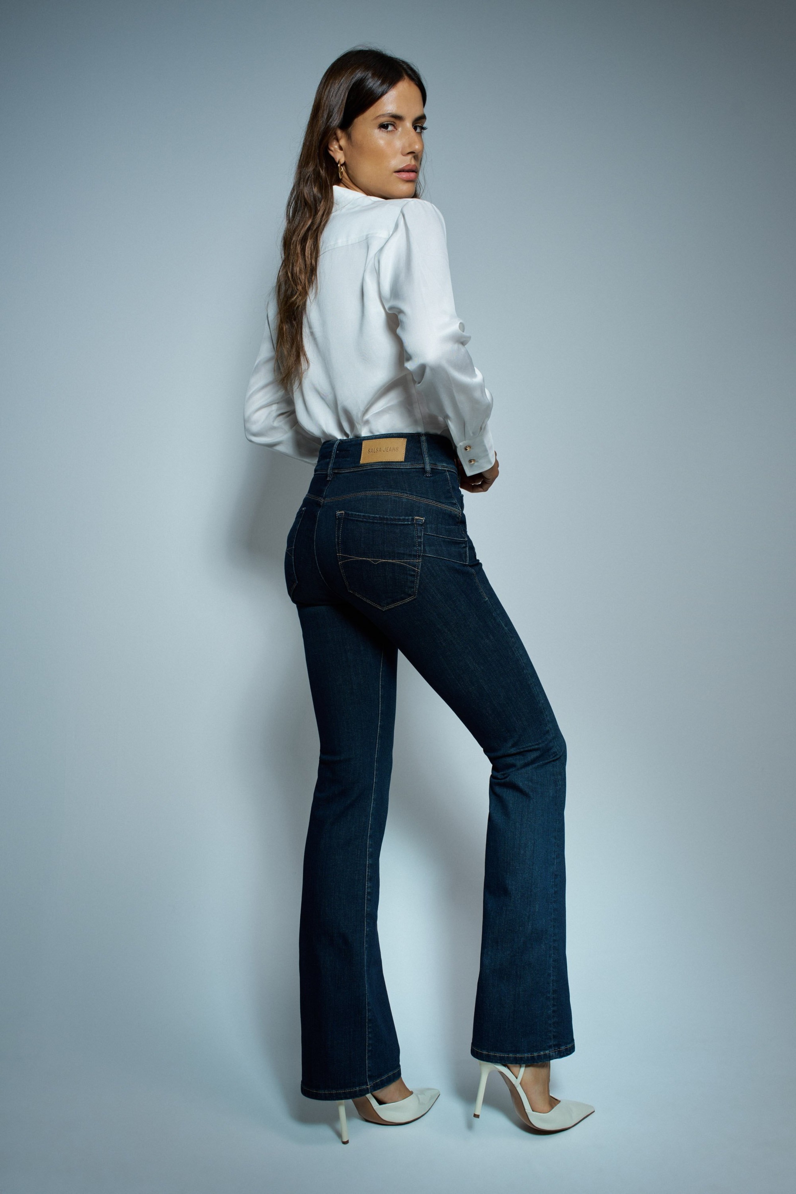 VAQUEROS SECRET PUSH IN BOOTCUT