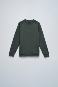 SUDADERA CON LOGO