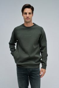 SUDADERA CON LOGO