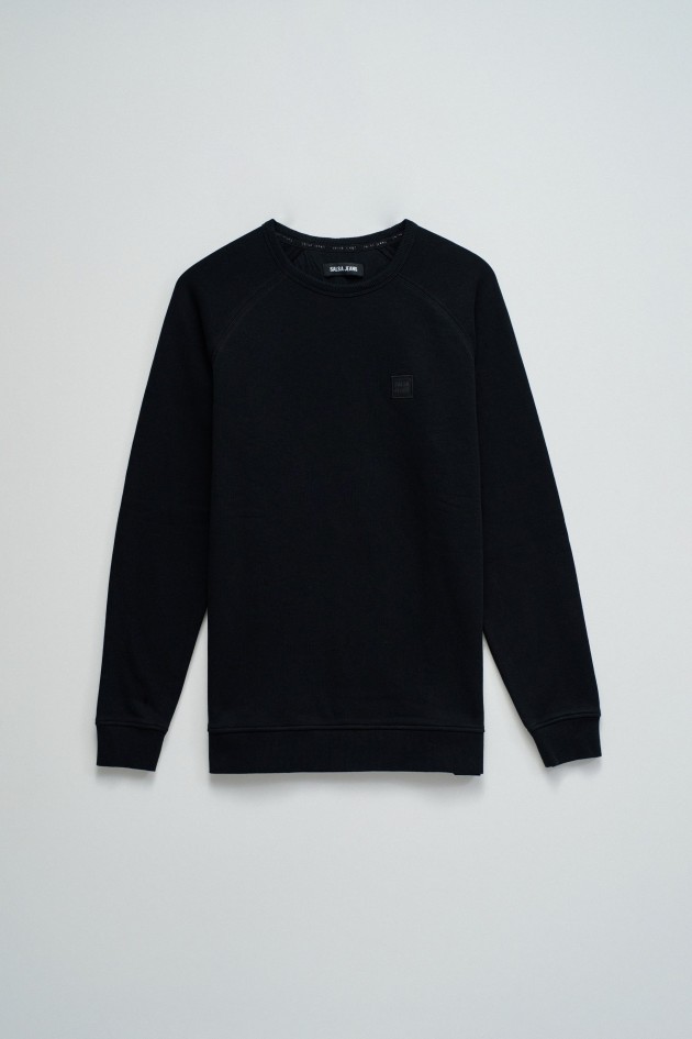 SWEATSHIRT WITH BRANDING