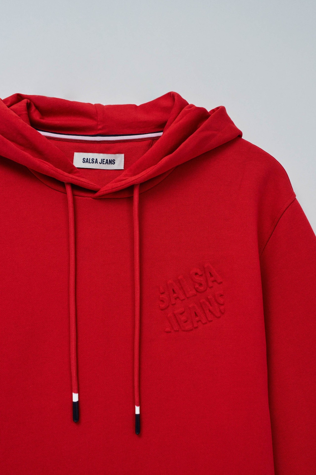 SUDADERA CON LOGO