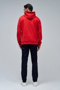 SUDADERA CON LOGO