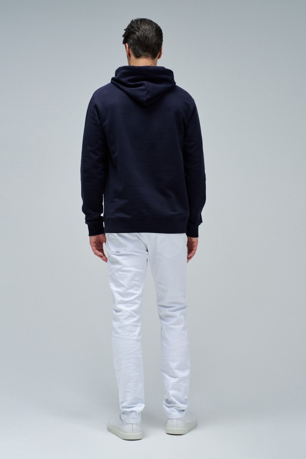SWEAT À CAPUCHE AVEC LOGO