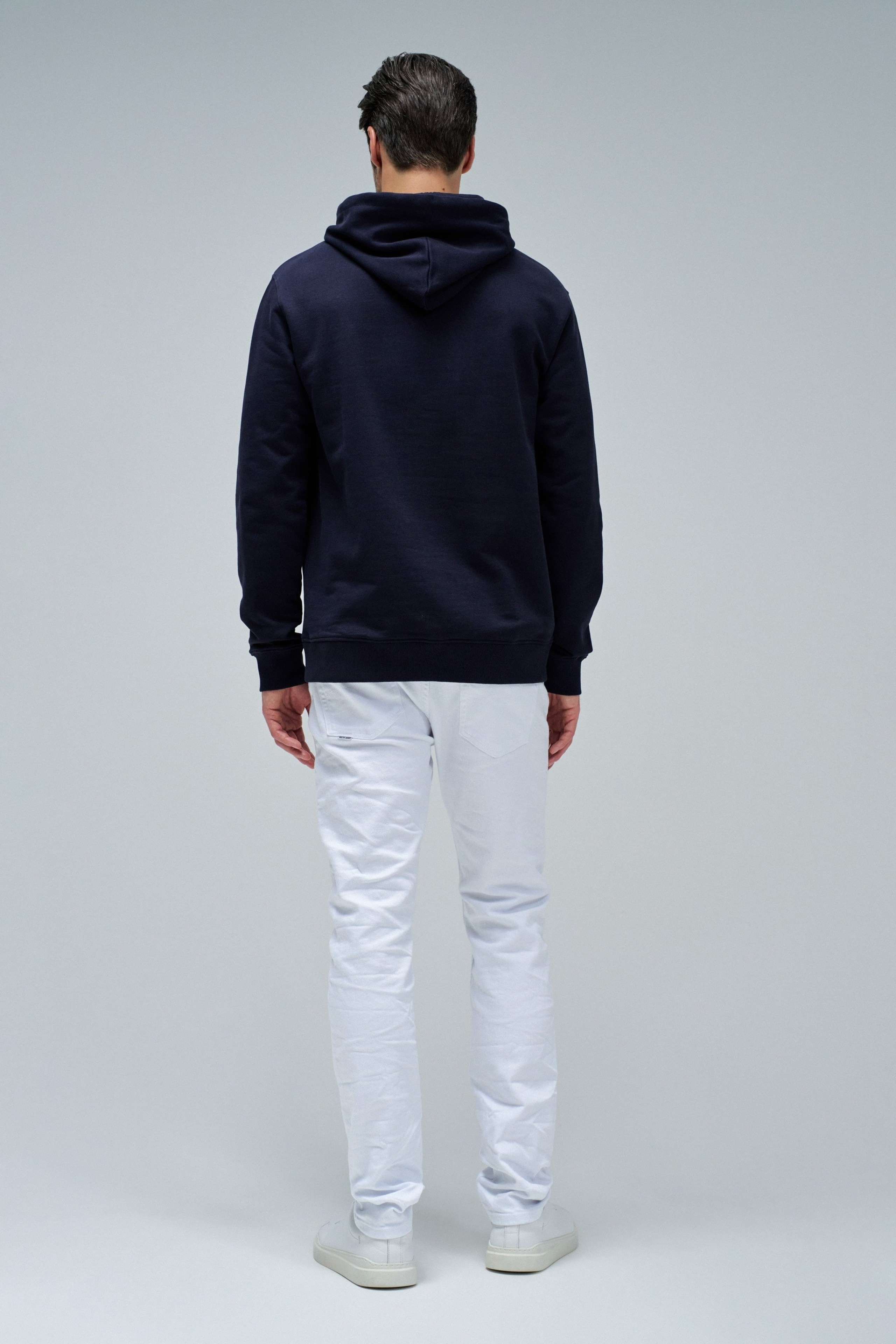 SUDADERA CON LOGO
