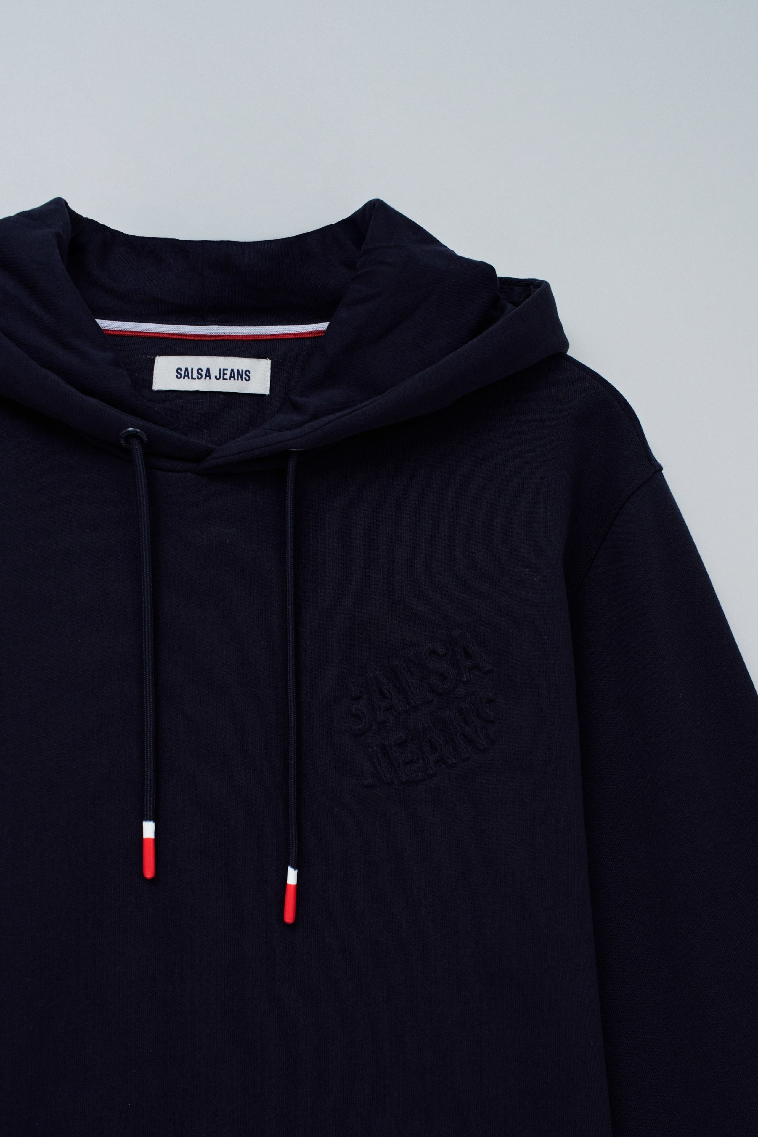 SUDADERA CON LOGO