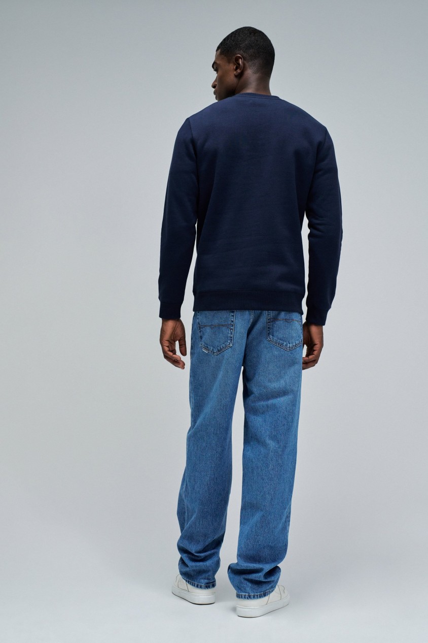 SWEATSHIRT COM BRANDING
