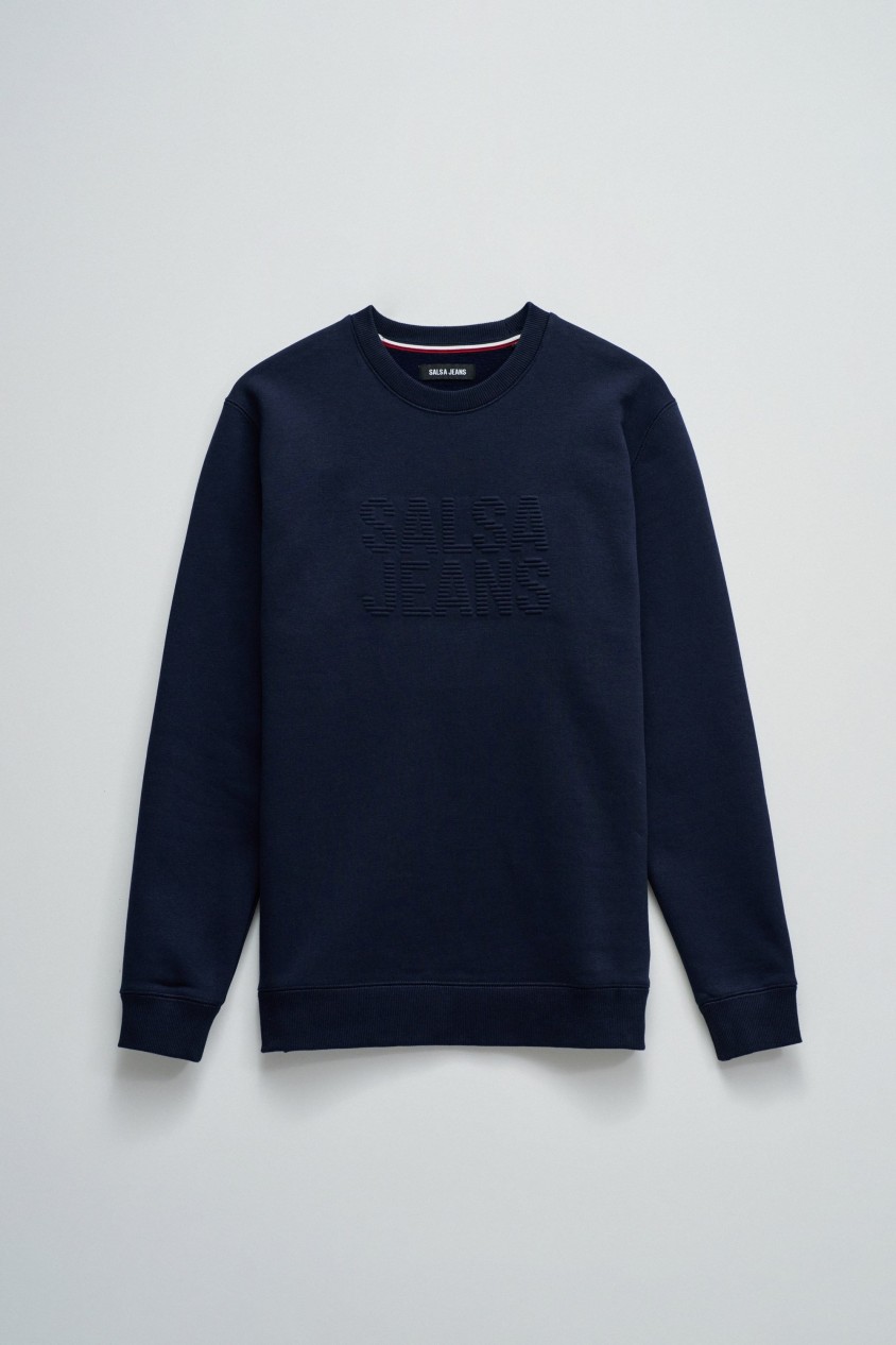 SWEATSHIRT COM BRANDING