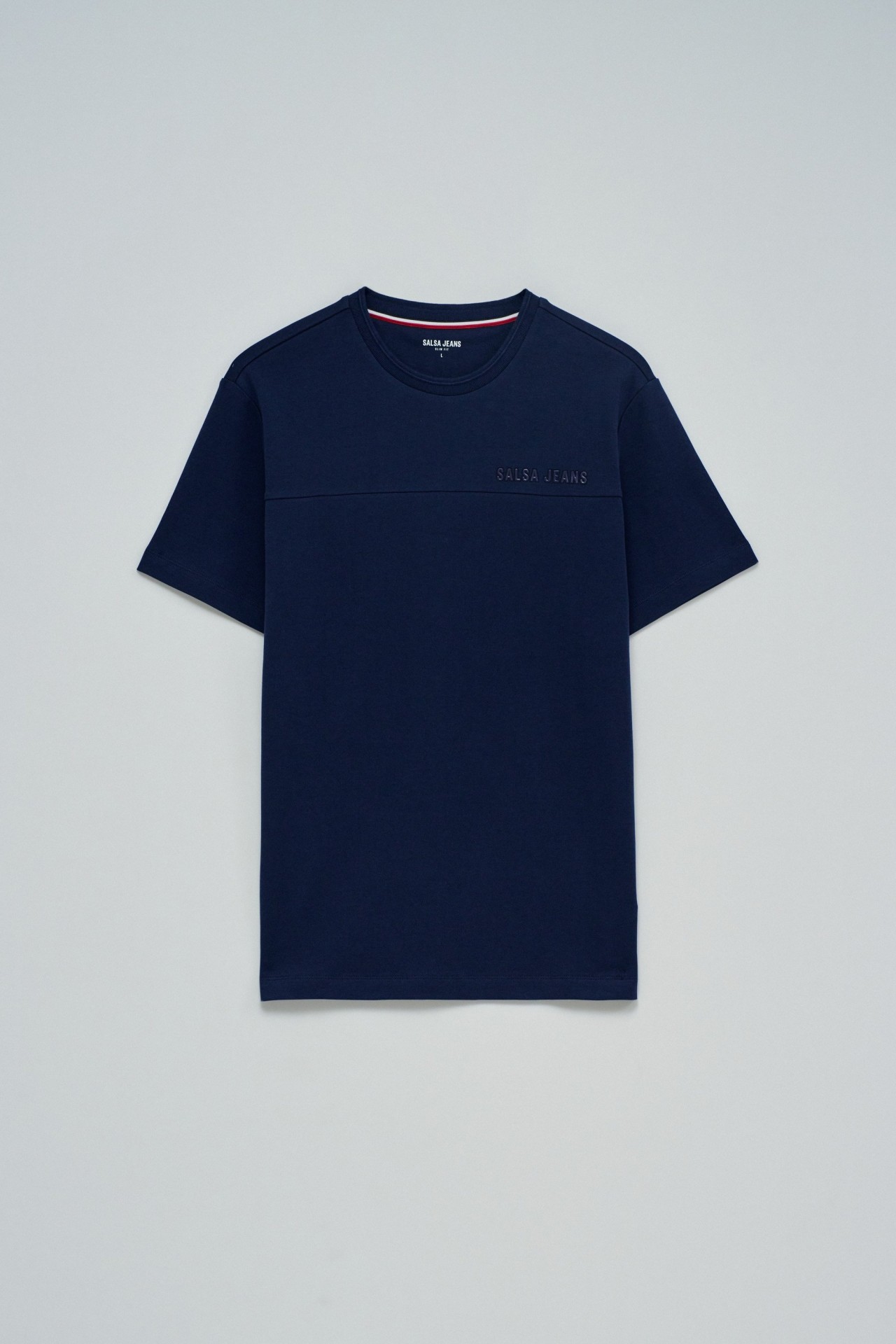 T-SHIRT COM BRANDING