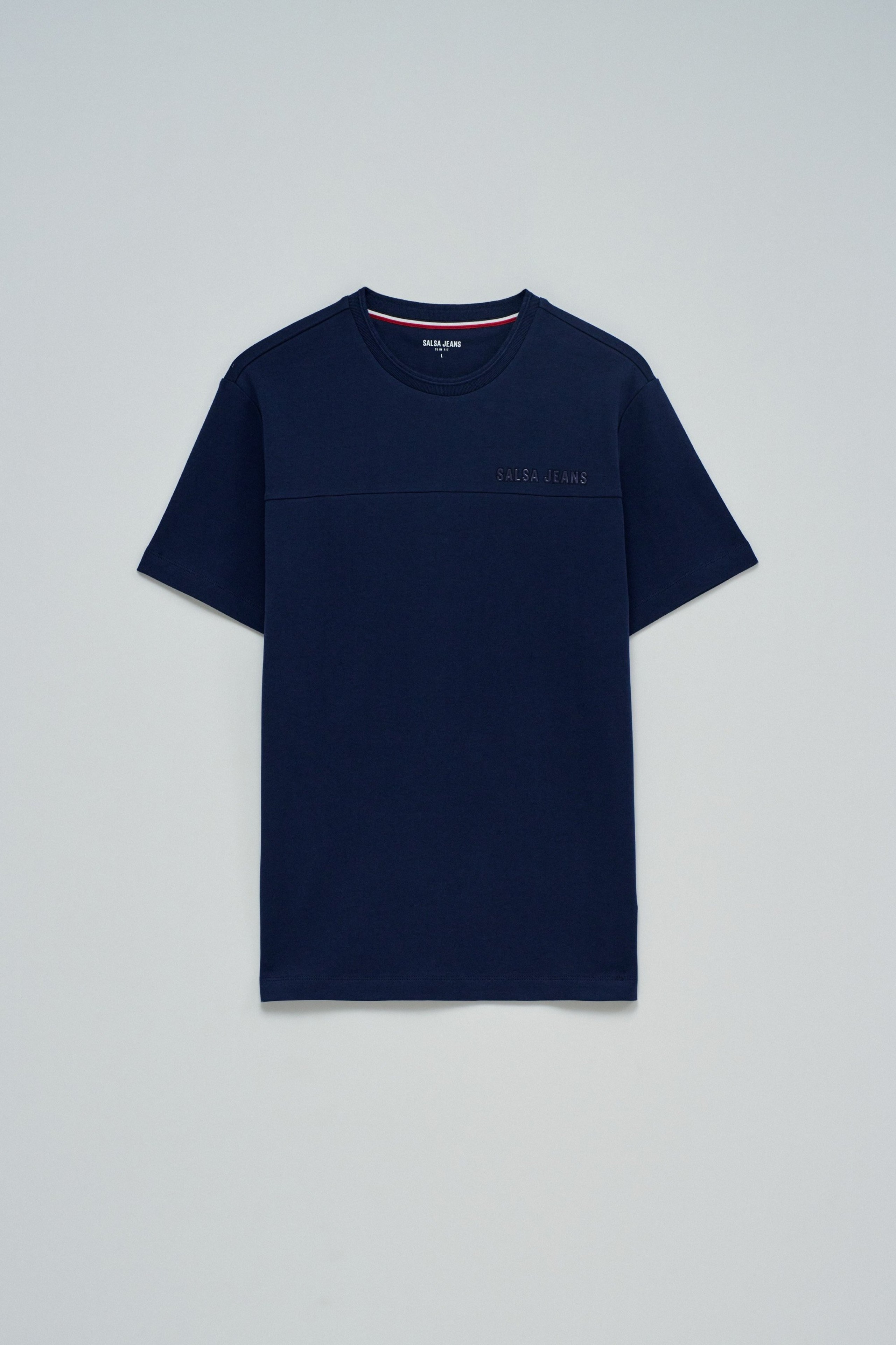 T-SHIRT COM BRANDING
