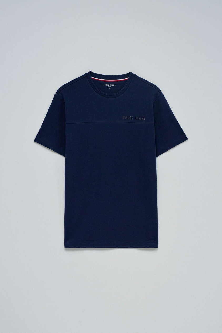 T-SHIRT COM BRANDING