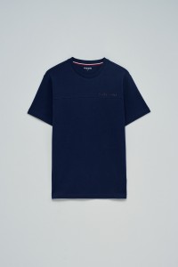T-SHIRT COM BRANDING