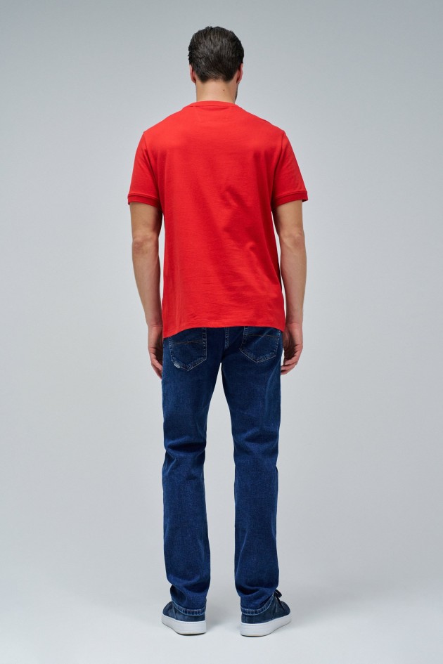 T-SHIRT TRICOLOR