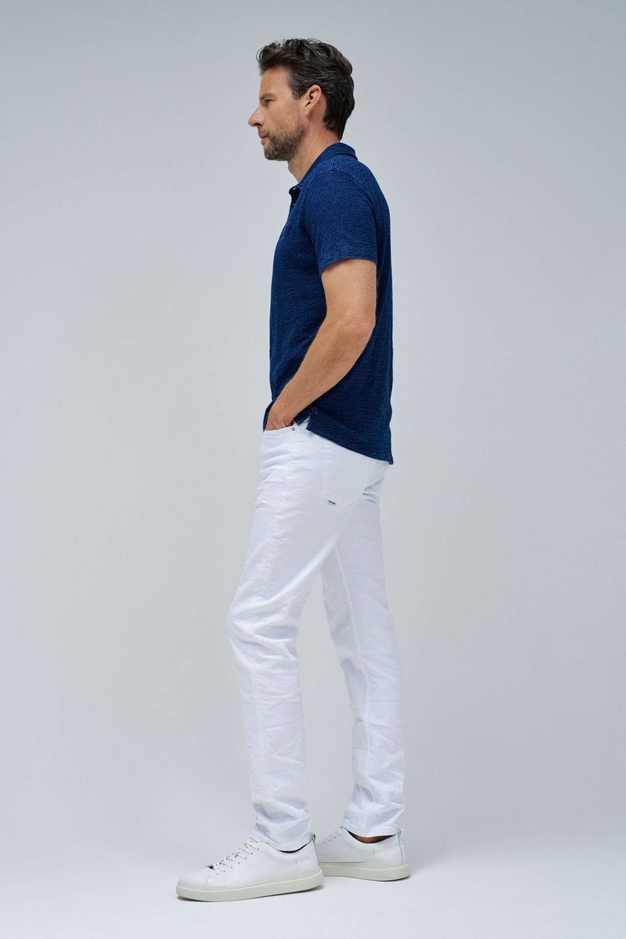 POLO COM BRANDING