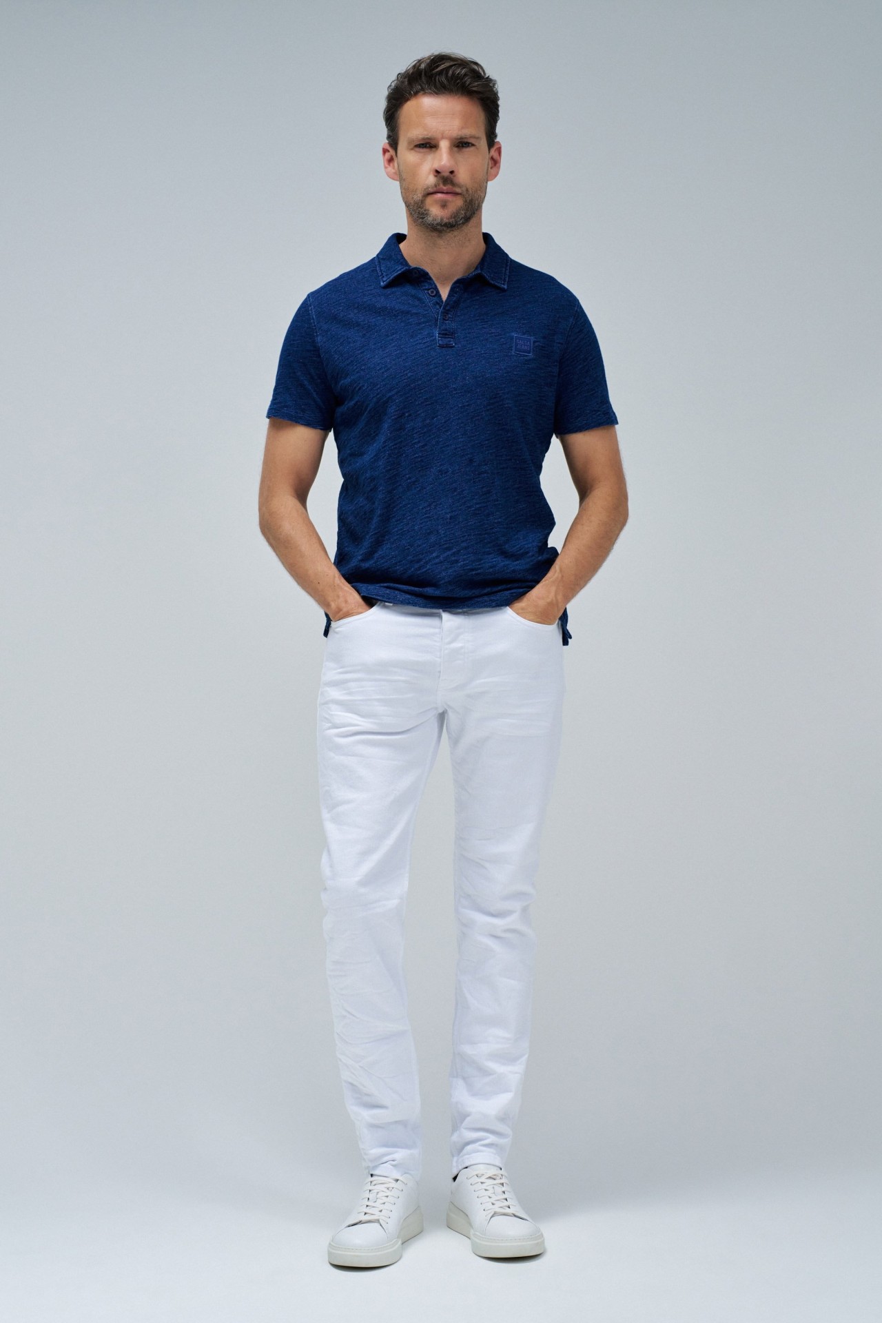 POLO COM BRANDING