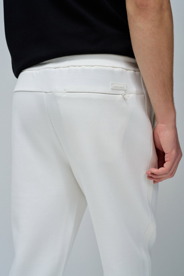 JOGGERS PANTS IN KNIT