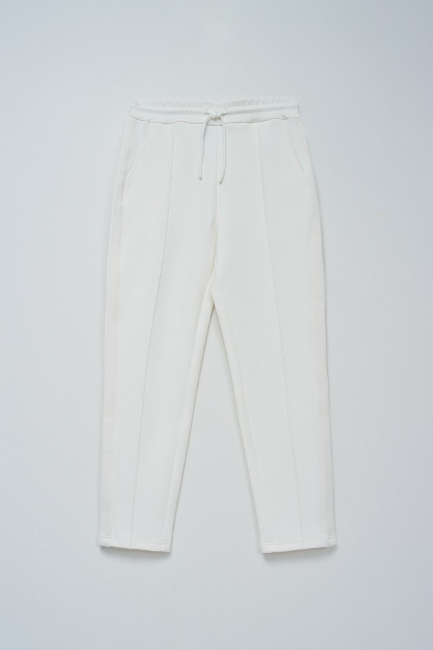 JOGGERS PANTS IN KNIT
