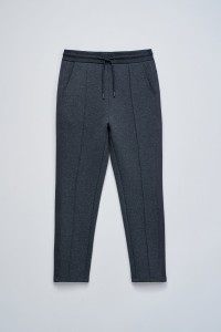 CAL�AS JOGGERS EM MALHA