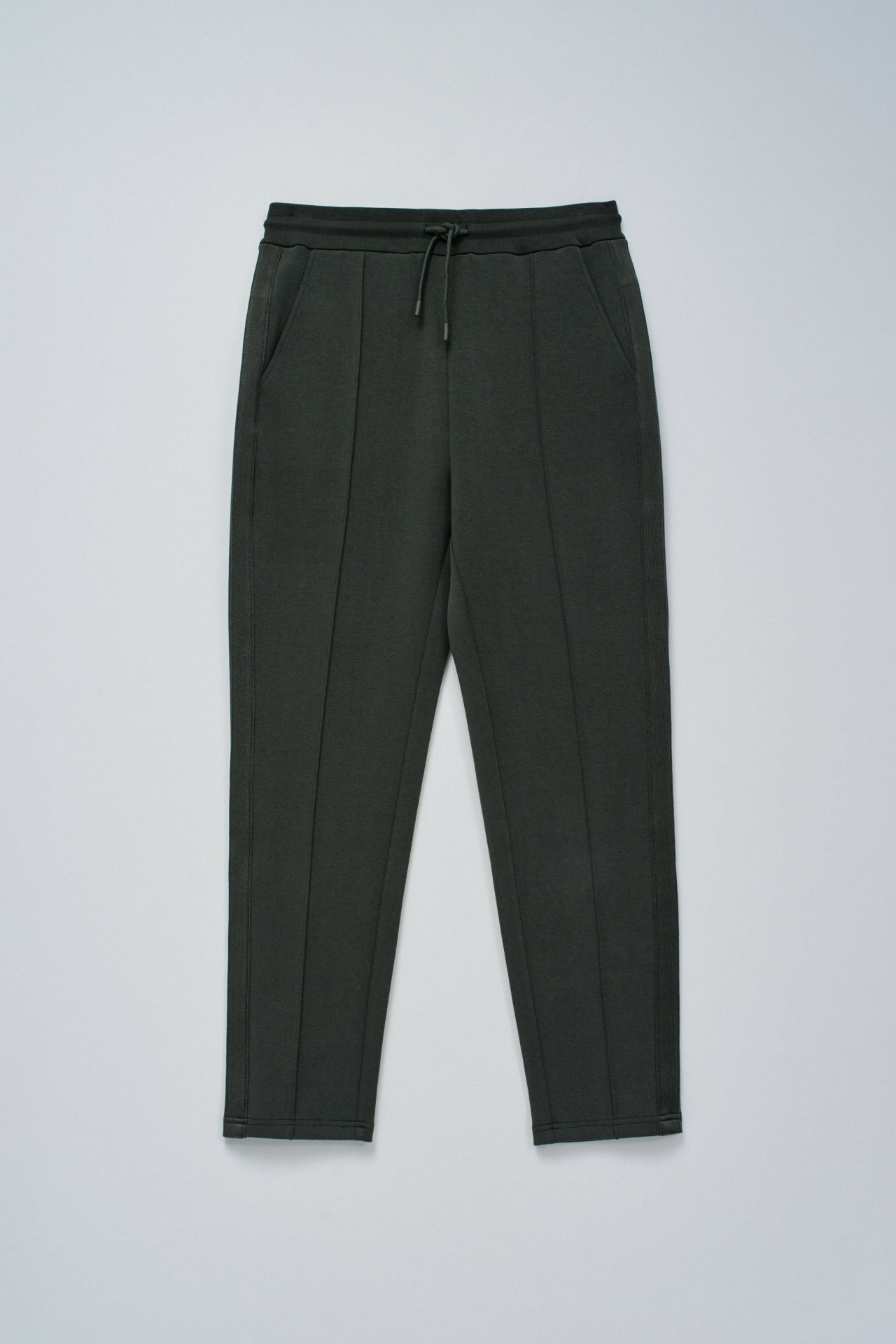 CAL�AS JOGGERS EM MALHA